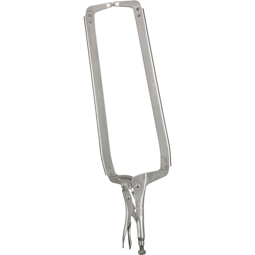 Pince-&eacute;tau avec pointe r&eacute;guli&egrave;res Vise-Grip, Longueur 18", Pinces serre-joints Superchem Industries