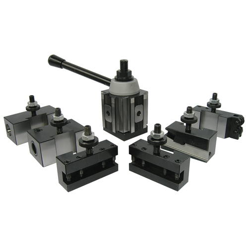 Quick Change Tool Post Kit Superchem Industries