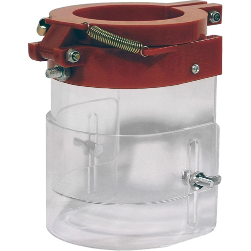 Drill Press Chuck Safety Guard Superchem Industries