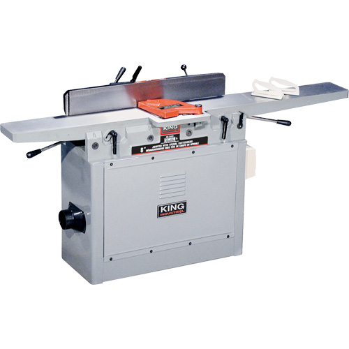 8" Industrial Jointers- Spiral cutterhead Superchem Industries