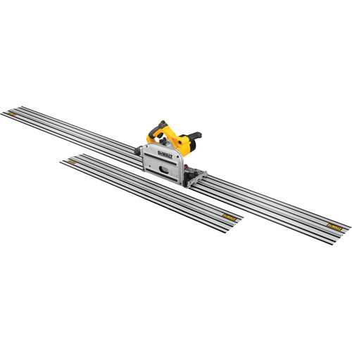 Trousse TrackSaw s&eacute;rie lourde avec rails Superchem Industries