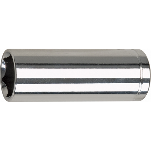 Douille SAE, 12 mm, Prise 3/8", 6 pans, Profond Superchem Industries