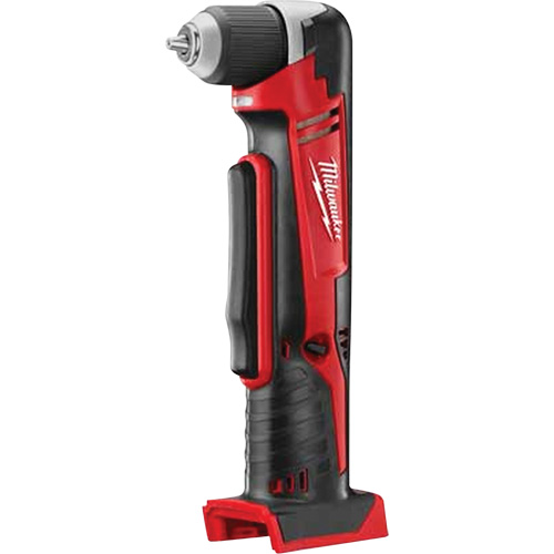 Perceuse &agrave; angle droit sans fil M18 (outil seulement), 18 V, Mandrin 3/8", Lithium-ion Superchem Industries
