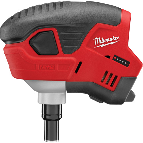 Cloueuse &agrave; main sans fil M12 (outil seulement), 12 V, Lithium-ion Superchem Industries