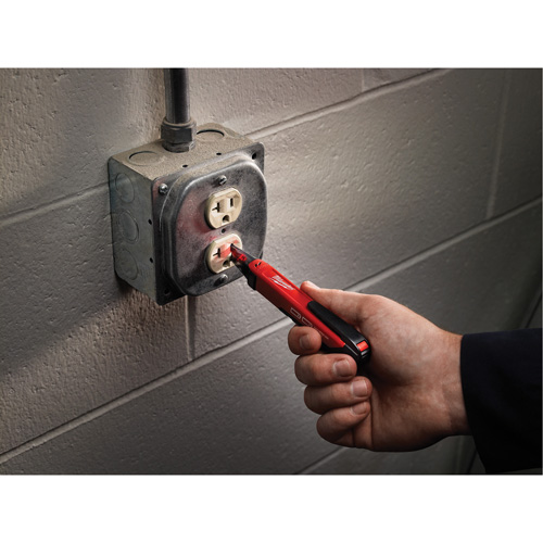 Voltage Detector, 50 - 1000 V, Sound Alert Superchem Industries