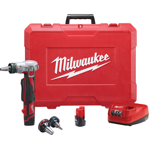 Trousse d'accessoires d'expansion M12 lithium-ion ProPEX Superchem Industries