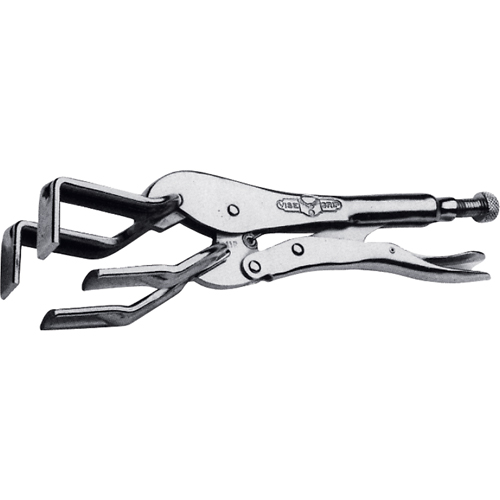 Pince-&eacute;tau Vise-Grip, Longueur 9", Soudage Superchem Industries
