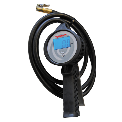 Digital Pistol Grip Dial Inflator Gauges Superchem Industries