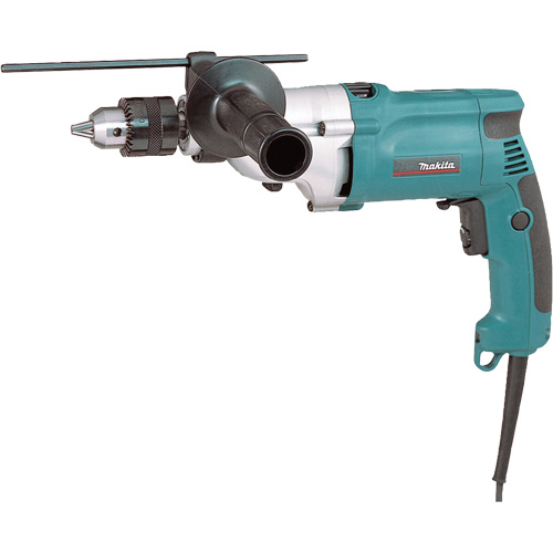 Variable 2-Speed Hammer Drill Superchem Industries