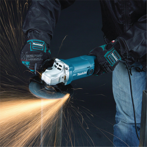 Meuleuse &agrave; d&eacute;couper/angulaire avec interrupteur c.a./c.c., 6", 10,5 A, 11000 Tr/min Superchem Industries