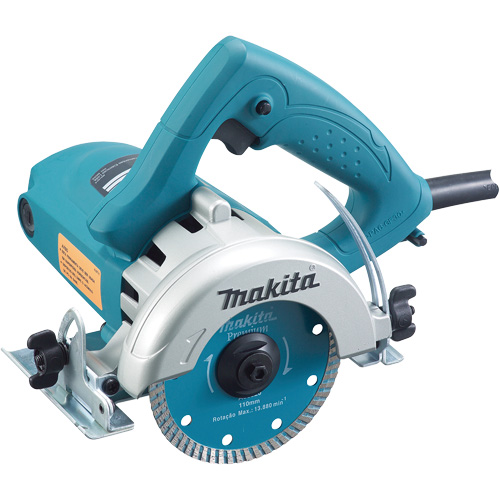 Dry Cutting Masonry Saw with 2 Blades Superchem Industries