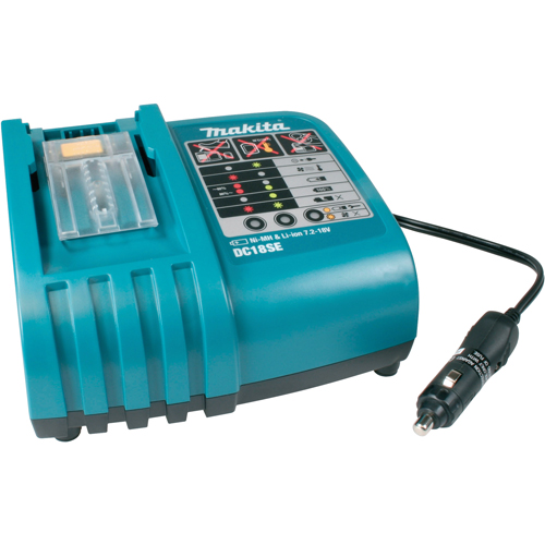 Chargeur de pile Lithium-Ion 7,2 V Optimum pour automobile, 18 V, Lithium-ion Superchem Industries