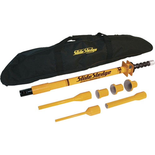 Multi-Head Hammer Kit, 30" L Superchem Industries