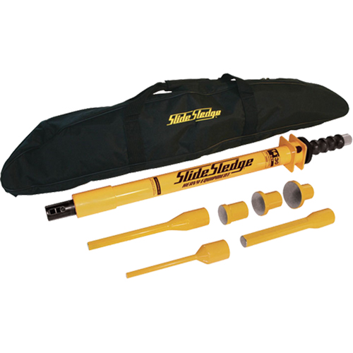 Ensemble de marteau &agrave; t&ecirc;tes multiples, 30" l Superchem Industries