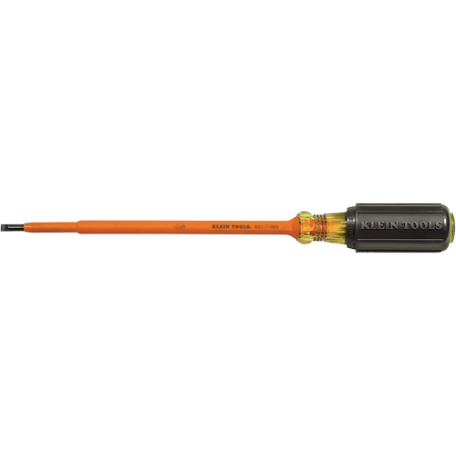 Insulated, Slot Cabinet Tip Screwdrivers Superchem Industries