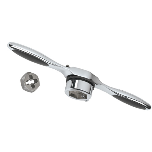 Ratcheting Tap & Die Drive Accessory Set, 5 Pieces Superchem Industries