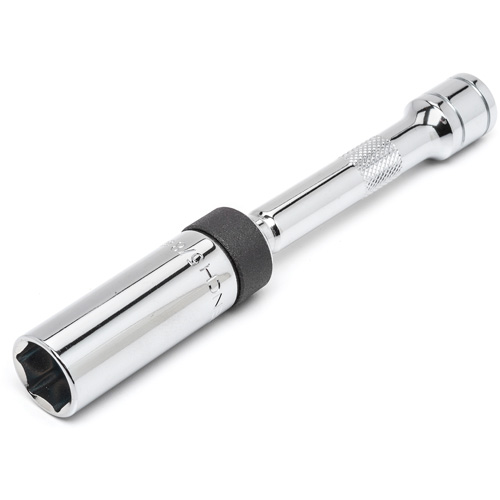 6-Point Magnetic Swivel Spark Plug Socket  Superchem Industries