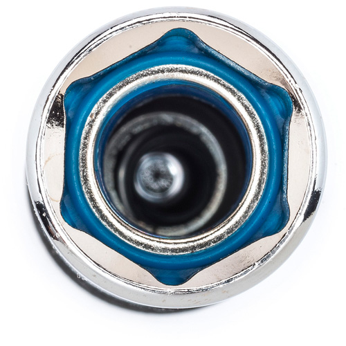 6-Point Magnetic Swivel Spark Plug Socket  Superchem Industries