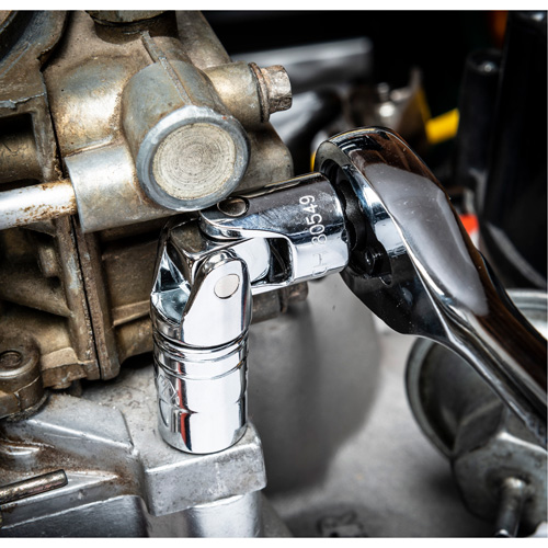 Universal Joint, 3/8" Drive Superchem Industries