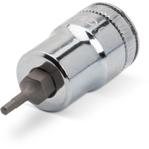 Jeu de douilles m&eacute;triques, Hexagonale, Prise 3/8", 12 mrcx Superchem Industries