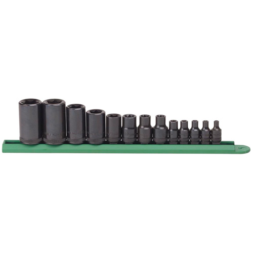 External Torx&reg; Socket Set, 1/2"/1/4"/3/8" Drive Superchem Industries