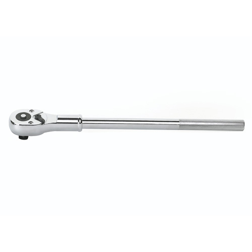 24-Tooth Quick Release Teardrop Ratchet, 3/4" Drive, Plain Handle Superchem Industries