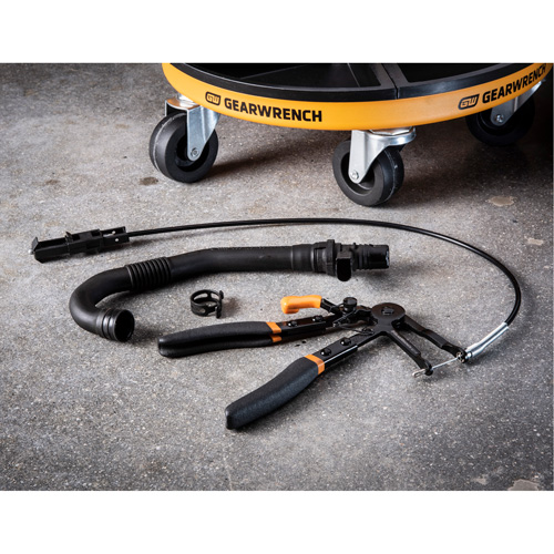 Cable Hose Clamp Pliers Superchem Industries