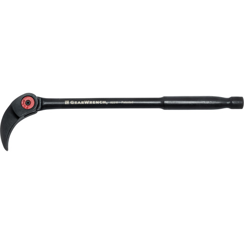Indexing Pry Bar, 16" L Superchem Industries