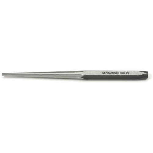 Long poinçon conique effil&eacute;, 5/32" dia. x 8-1/2" lo Superchem Industries
