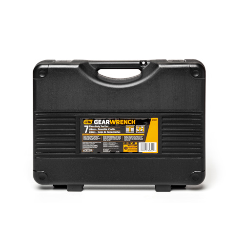 Auto Body Tool Set, 7 Pieces Superchem Industries
