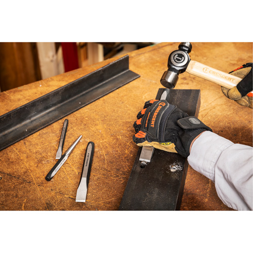 Jeu de poinçons et ciseaux, 27 morceaux Superchem Industries