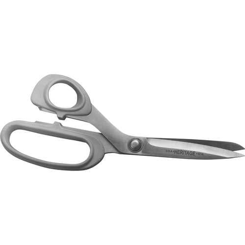 Ciseaux droits, Longueur de coupe de 2", Poign&eacute;e Anneaux Superchem Industries