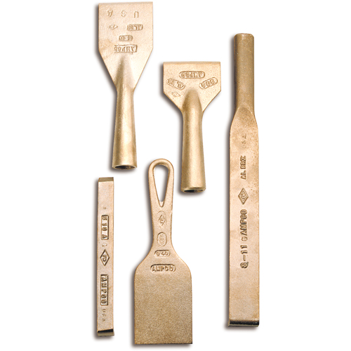 Grattoirs, Largeur 3" Superchem Industries