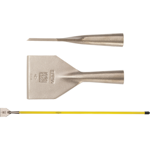 Scrapers Superchem Industries