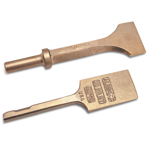 Burin pneumatique a/collier de r&eacute;tention Superchem Industries