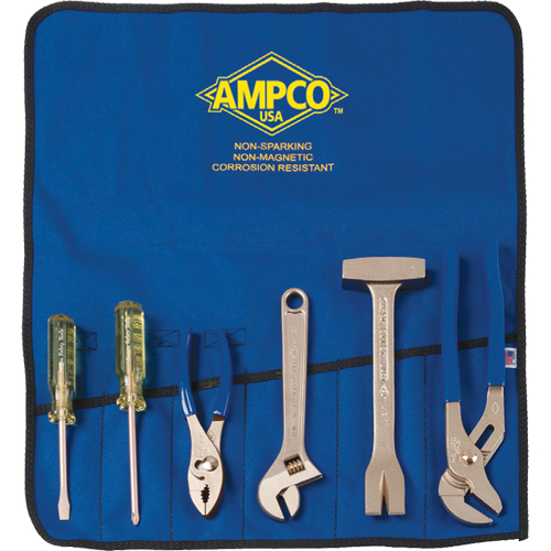 6-Pc. Tool Kits Superchem Industries