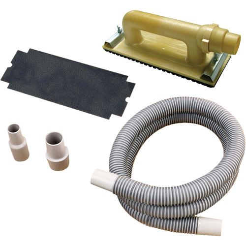 Vacuum Hand Sander Superchem Industries