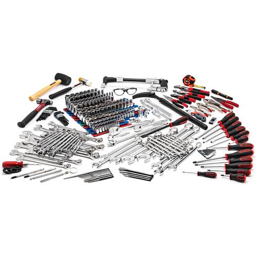 Jeu interm&eacute;diaire pour moteurs diesel TEP, 257 morcea Superchem Industries