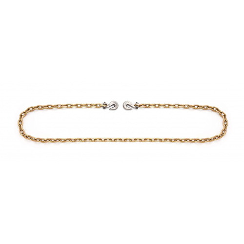 Chaîne d'attache avec crochets &agrave; manille  Superchem Industries