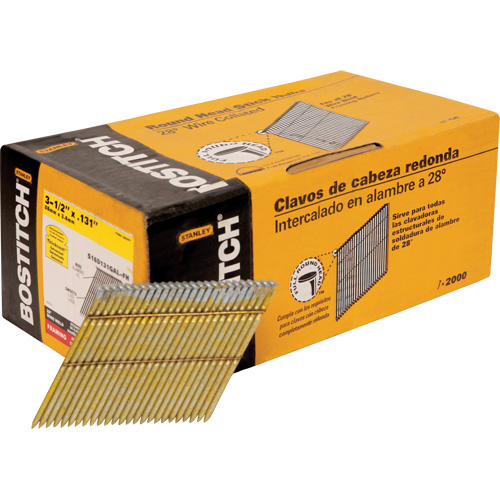 Clous de charpente Superchem Industries