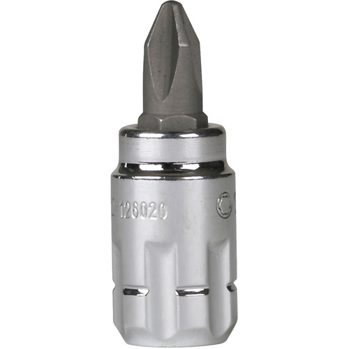 Pass-Thru SAE/Metric Bit Socket Set, Hex/Phillips/Slot/Torx&reg;, 1/4"/3/8" Drive, 39 Pcs Superchem Industries
