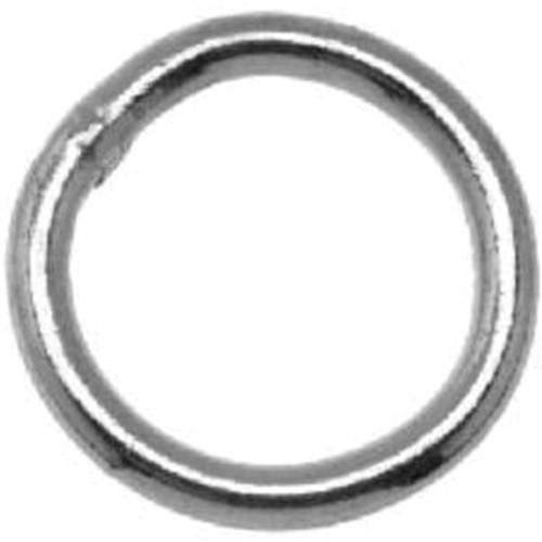 Campbell&reg; Seven Seas Welded Rings, 2", Bright Superchem Industries