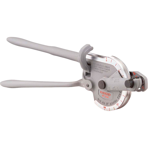 Cintreuses de tubes &agrave; levier &agrave; cliquet no 378 Superchem Industries