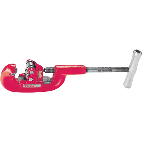 Wide-Roll Pipe Cutter #202, 1/8" - 2"/1/8" to 2" Capacity Superchem Industries