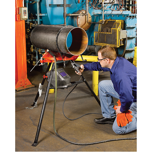 Portable TRISTAND&reg; Chain Vise #460-6 Superchem Industries