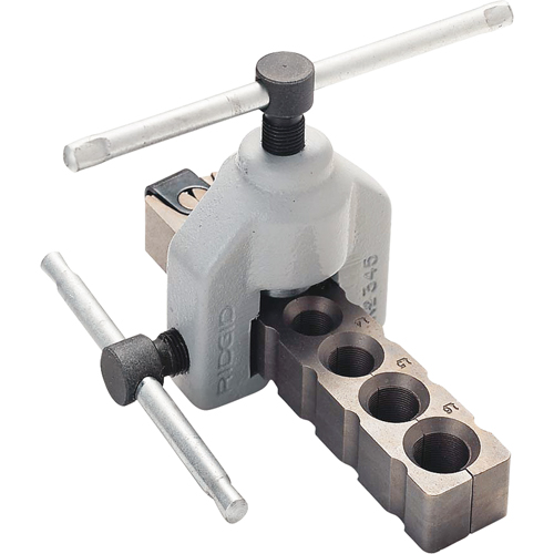 No. 345/DL Manual Flaring Tool With No. 150 Tubing Cutter and Case Kit Superchem Industries