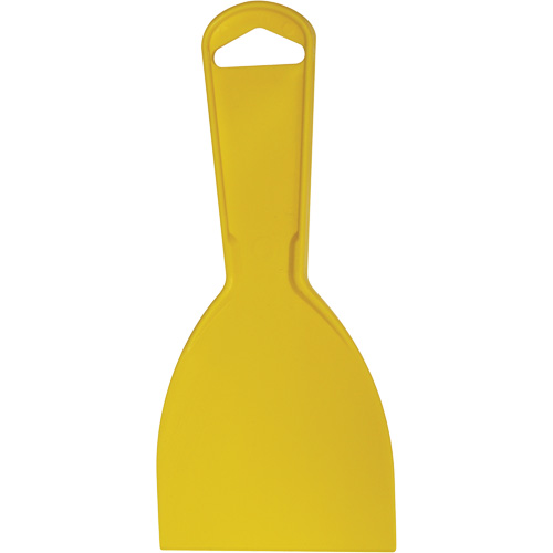 Couteau &agrave; mastiquer flexible, 3-3/16", Lame en Plastique Superchem Industries