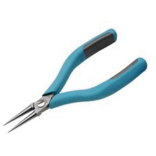 Round Long Nose Pliers, 5-3/4" L Superchem Industries