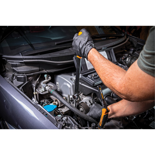 15 Piece Ratcheting Serpentine Belt Tool Set Superchem Industries