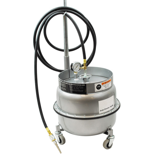 Air Pump Brake Bleeder Tank Superchem Industries